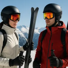 Czapka pod kask narciarski? Wybierz mądrze! Bezpieczeństwo i komfort