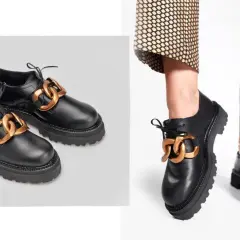 Płaskie buty do długiej sukni? Obalamy mity! Poradnik Heleny