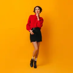 Jakie buty do spódnicy hiszpanki? Stwórz idealny look!