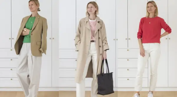Twoja wiosenna szafa kapsułowa: Lista i sekrety stylistki