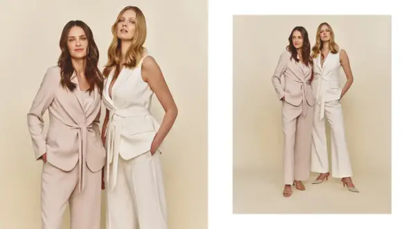Beżowy total look: Jak go nosić, by zawsze wyglądać ciekawie?