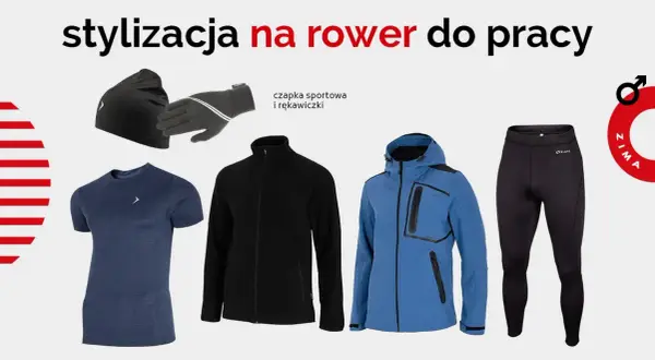 Rowerem do pracy: jak ubrać się komfortowo i stylowo?