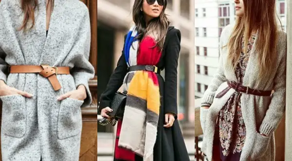 Stylizacje z paskiem, które odmienią Twoje codzienne looki